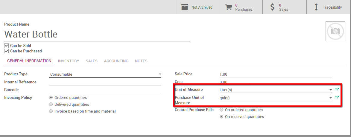 Odoo CMS - a big picture