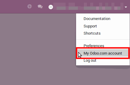 Odoo CMS - a big picture