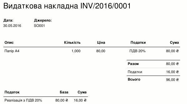 Текстовий та графічний блок Odoo 