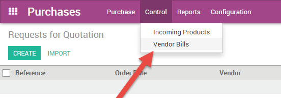 Odoo CMS - a big picture