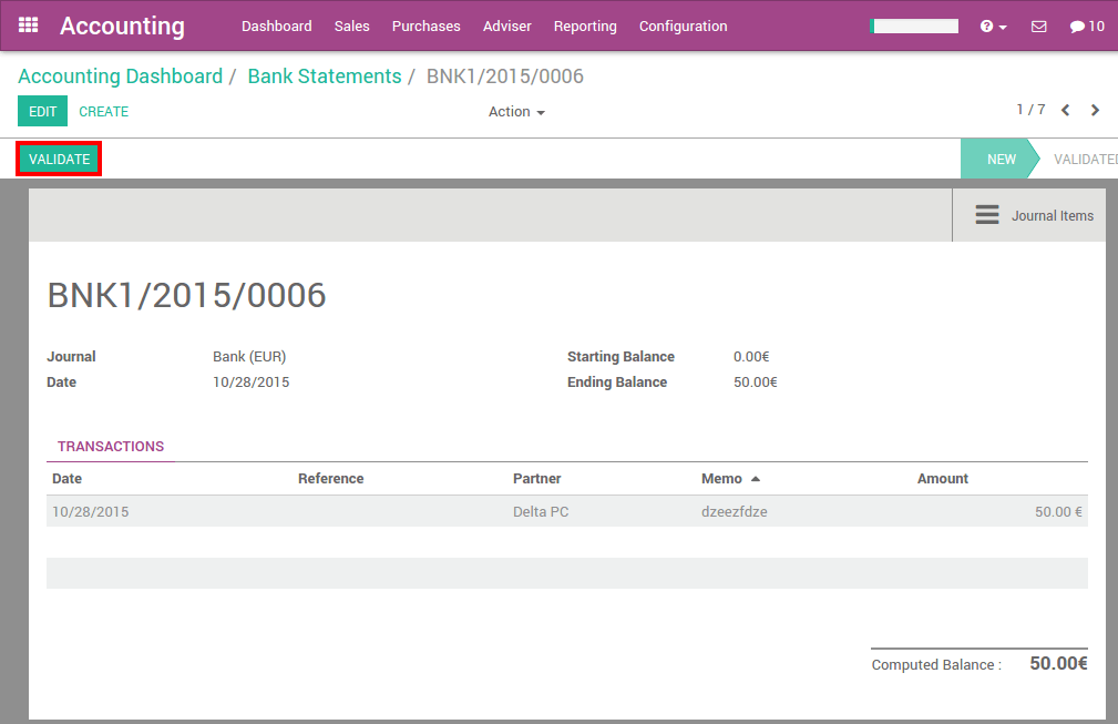 Odoo CMS - a big picture